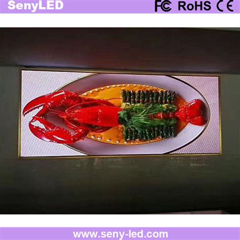 Screen Color Display 的图像结果