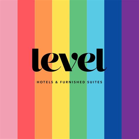 Level Hotels & Furnished Suites on LinkedIn: #pridemonth #pride