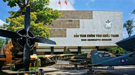 War Remnants Museum: Inside one of Asia’s best museums – VinWonders