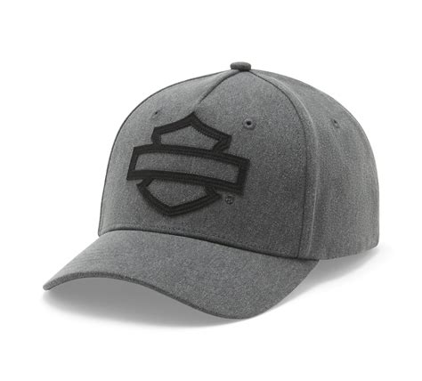 Live By It Switchback Adjustable Cap | Harley-Davidson IN