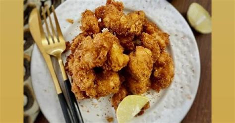 Popcorn Chicken Recipe by sheenu duggal - Cookpad