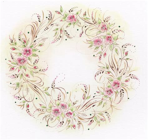 Image result for Spring Flourish Tutorial