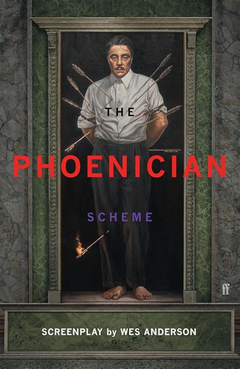 Buy The Phoenician Scheme Book Online at Low Prices in India | The ...