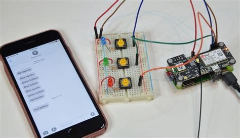 Image result for Mail Button Raspberry