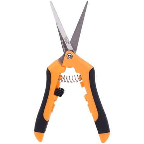Zenport Hydroponic Long Microblade Pruner in the Floral Scissors ...