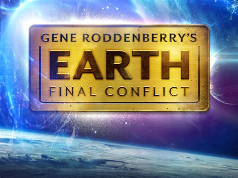 Prime Video: Earth: Final Conflict - Season 4