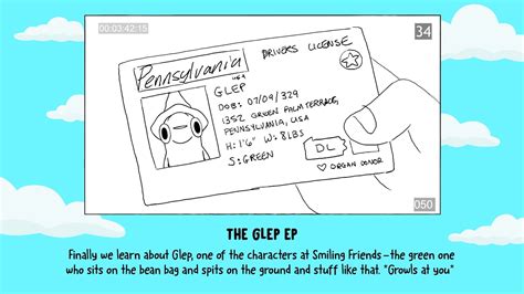 Smiling Friends S03E03: "Mole Man": Charlie & Pim's "Number One Fan"?