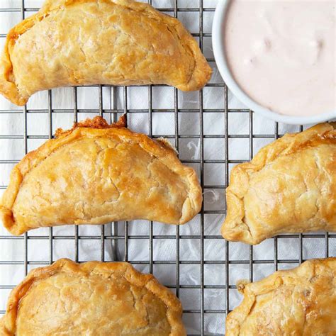 How to Make Empanada Dough | Gift of Hospitality
