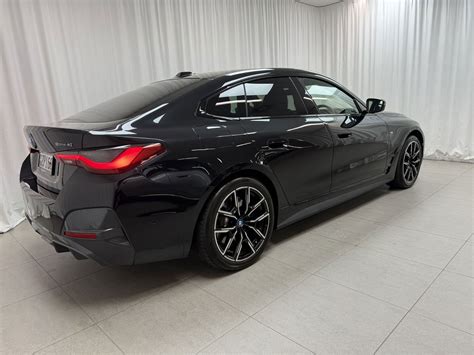 2024 BMW i4 i4 eDrive40 $84,990 - Christchurch BMW