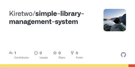 Image result for Simple Library Management System