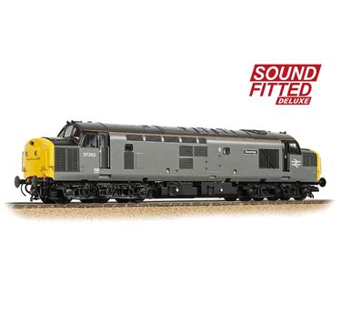 35-311SFX Bachmann OO Gauge Class 37/0 Centre Headcode 37262 'Dounreay ...