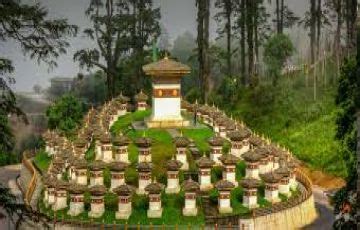 7 Days 6 Nights Phuentsholing, Thimphu, Punakha and Paro Beach Trip ...