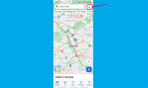 Image result for Google Maps Features