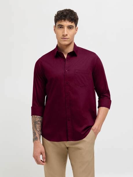 Otto Mens Shirts - Buy Otto Mens Shirts Online at Best Prices In India ...