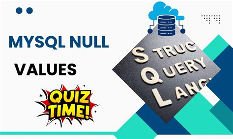 MySQL Quizzes || Play Free Online Quiz || Code Practice