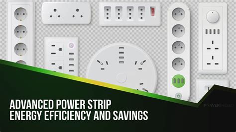 Simply Conserve Power Strip