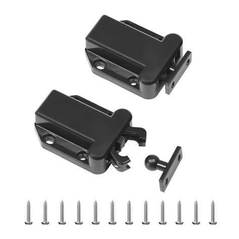 Push Latch Rebound self-Locking Device, with Automatic pop-up Function ...