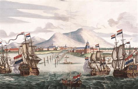 The History of The Dutch East India Company: Dominating the Spice Trade - Culture Wine Co