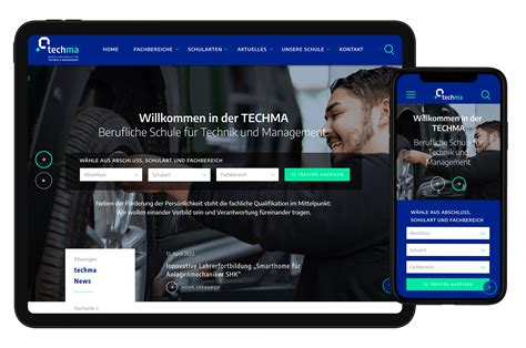 Branding Projekt berufliche Schulen | VI BRAND Studios