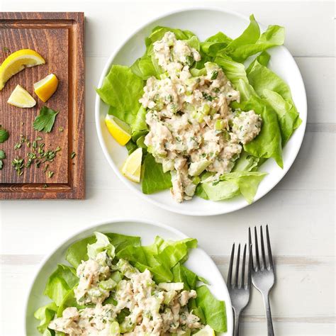 Tarragon Tuna Salad Recipe: How to Make It