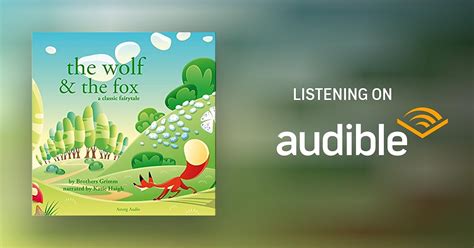 The Wolf and the Fox by Brothers Grimm - Audiobook - Audible.in