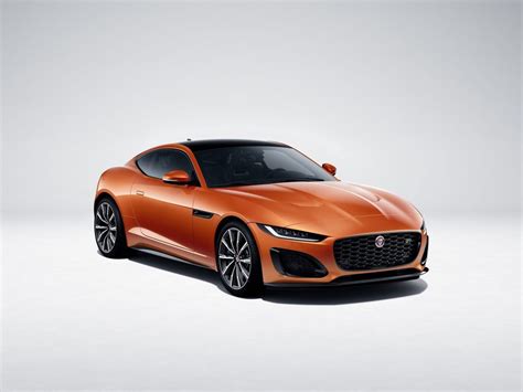 2022 Jaguar F Type gets exclusive R-Dynamic Black model | AutoDrift.ae