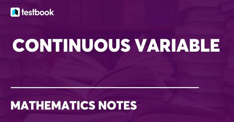 Image result for Continuous Numerical Variable Examples