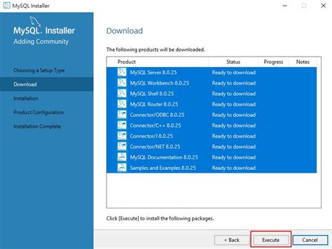 Activar Servidor MySQL Community 的图像结果