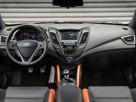 Hyundai Veloster (2016) - pictures, information & specs