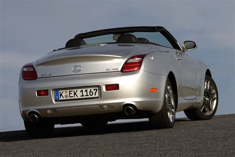 Image result for Lexus SC Review