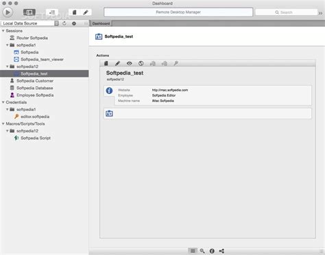 Remote Desktop Manager 的图像结果