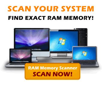 Image result for How to Scan RAM Memory