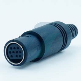 Buy Spectra 10 Pin Mini DIN Female Cable Type