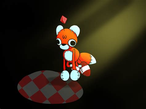 Creepypasta Tails Doll