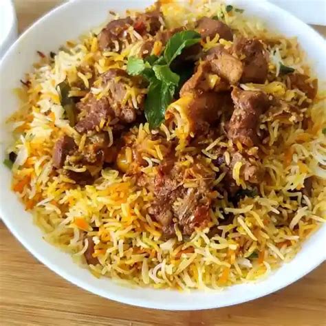 Mutton Biryani – Blue Bucks