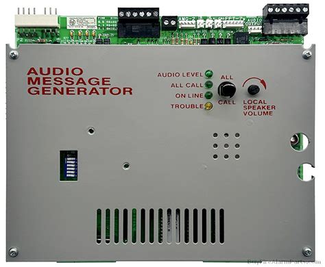 AMG Audio Generator Interface 的图像结果