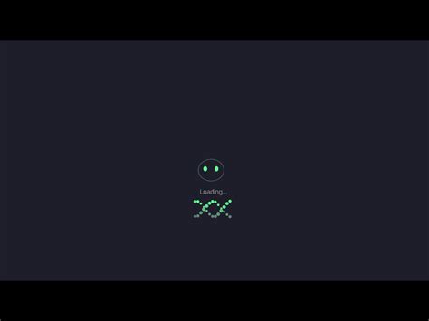 Computer Loading Effect 的图像结果