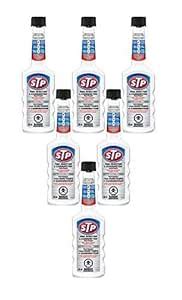 STP Fuel Injector & Carb Treatment 155ml: (Pack of 6) : Amazon.in: Car ...
