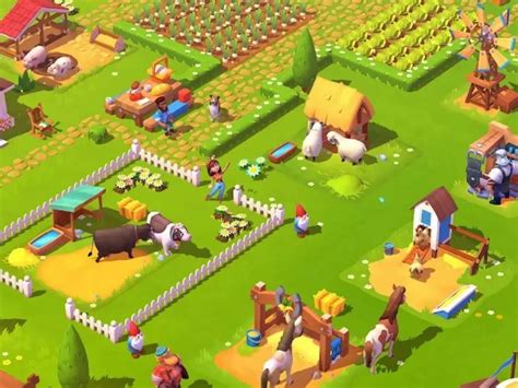 Remember Playing Farmville On Facebook? Zynga Is Bringing Farmville 3 ...