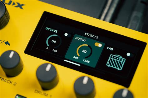 NUX NML-3DLS DUAL LOOP STEREO Looper stereo a pedale
