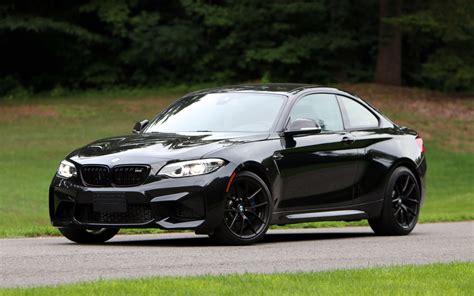 BMW M2 2018 : juste avant la compétition - Guide Auto