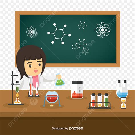 Scientist 卡通 的图像结果