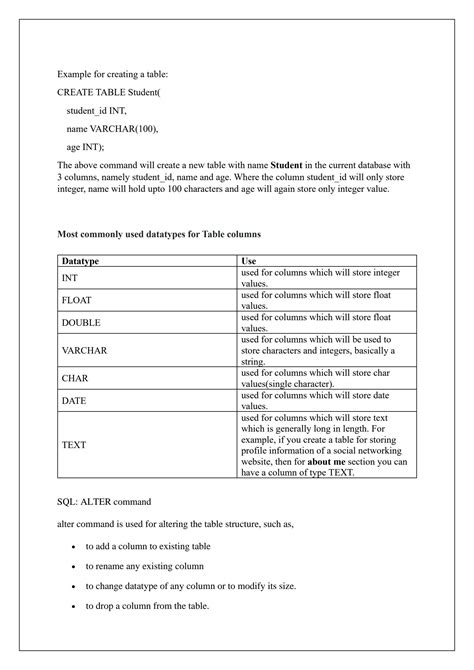 Image result for DBMS Tutorials Jenny SQL