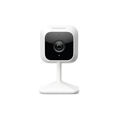 PHILIPS WiFi HSP1000 Smart Indoor Security Camera | Full HD 2MP | 2-Way ...