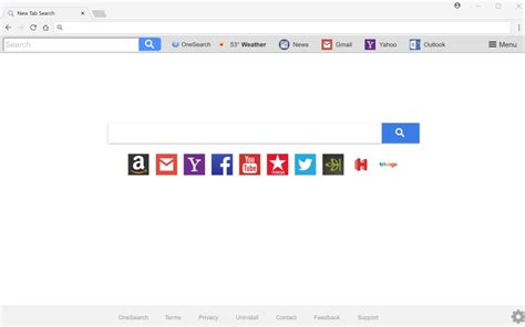 Image result for New Tab Search Engine