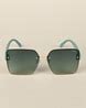 Buy Green Sunglasses for Women by IDOR Online | Ajio.com