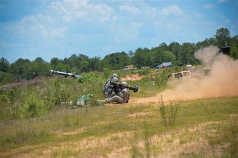 Lethality Battalion trains masters of heavy weapons, small arms ...