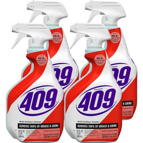 Formula 409 Buy Multi-Surface Cleaner 9-Pack - 32 oz. at Ubuy India