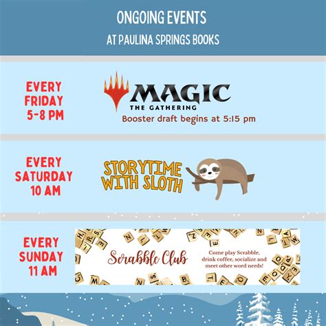 Paulina Springs Books