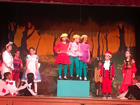 Theatre – Enrichment – Colfax Charter Elementary